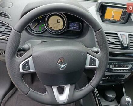 Коричневый Рено Меган, объемом двигателя 1.6 л и пробегом 274 тыс. км за 8700 $, фото 45 на Automoto.ua