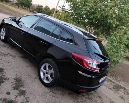 Коричневый Рено Меган, объемом двигателя 1.6 л и пробегом 223 тыс. км за 9600 $, фото 8 на Automoto.ua