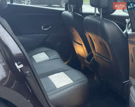 Коричневый Рено Меган, объемом двигателя 1.5 л и пробегом 197 тыс. км за 9200 $, фото 45 на Automoto.ua