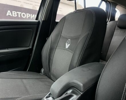 Коричневый Рено Меган, объемом двигателя 1.5 л и пробегом 380 тыс. км за 6700 $, фото 17 на Automoto.ua