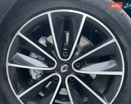 Коричневый Рено Меган, объемом двигателя 1.5 л и пробегом 197 тыс. км за 9200 $, фото 18 на Automoto.ua