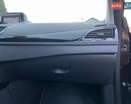 Коричневый Рено Меган, объемом двигателя 1.46 л и пробегом 223 тыс. км за 8999 $, фото 110 на Automoto.ua