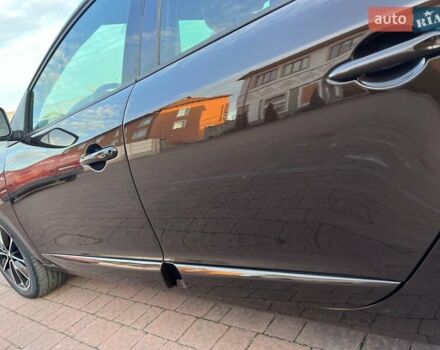 Коричневый Рено Меган, объемом двигателя 1.46 л и пробегом 223 тыс. км за 8999 $, фото 53 на Automoto.ua