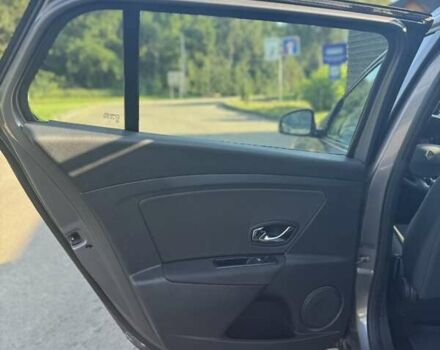 Коричневий Рено Меган, об'ємом двигуна 1.5 л та пробігом 238 тис. км за 9500 $, фото 26 на Automoto.ua