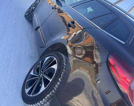 Коричневый Рено Меган, объемом двигателя 1.5 л и пробегом 216 тыс. км за 10300 $, фото 10 на Automoto.ua