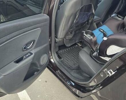 Коричневый Рено Меган, объемом двигателя 1.46 л и пробегом 143 тыс. км за 7500 $, фото 29 на Automoto.ua