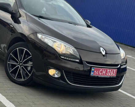 Коричневый Рено Меган, объемом двигателя 1.6 л и пробегом 250 тыс. км за 8800 $, фото 55 на Automoto.ua
