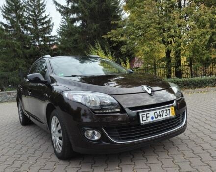 Коричневый Рено Меган, объемом двигателя 0 л и пробегом 215 тыс. км за 8450 $, фото 6 на Automoto.ua