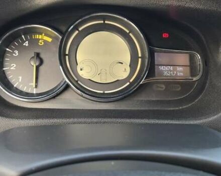 Коричневый Рено Меган, объемом двигателя 1.46 л и пробегом 143 тыс. км за 7500 $, фото 27 на Automoto.ua