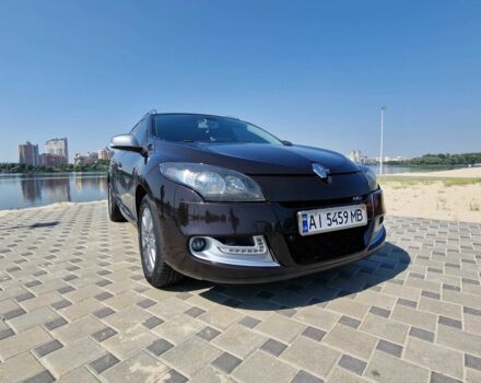 Коричневый Рено Меган, объемом двигателя 1.5 л и пробегом 350 тыс. км за 6000 $, фото 22 на Automoto.ua
