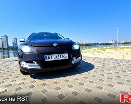 Коричневый Рено Меган, объемом двигателя 15 л и пробегом 330 тыс. км за 7100 $, фото 12 на Automoto.ua