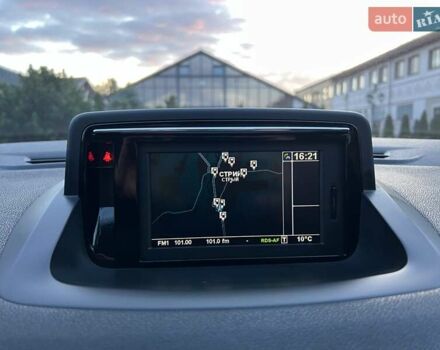 Коричневый Рено Меган, объемом двигателя 1.46 л и пробегом 223 тыс. км за 8999 $, фото 118 на Automoto.ua