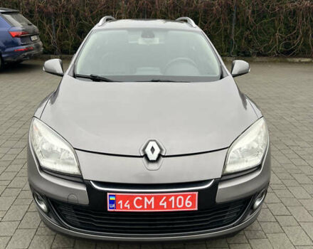 Коричневый Рено Меган, объемом двигателя 1.5 л и пробегом 246 тыс. км за 7450 $, фото 19 на Automoto.ua