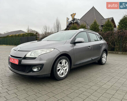 Коричневый Рено Меган, объемом двигателя 1.5 л и пробегом 246 тыс. км за 7450 $, фото 17 на Automoto.ua