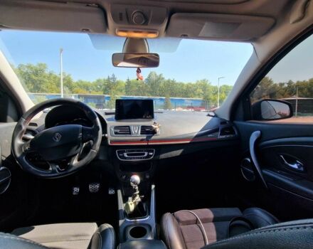 Коричневый Рено Меган, объемом двигателя 1.5 л и пробегом 350 тыс. км за 6000 $, фото 2 на Automoto.ua