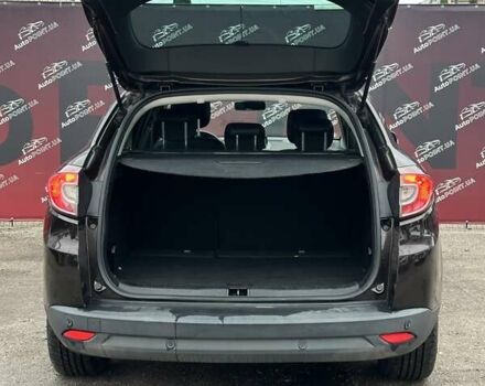 Коричневый Рено Меган, объемом двигателя 1.6 л и пробегом 189 тыс. км за 9200 $, фото 10 на Automoto.ua