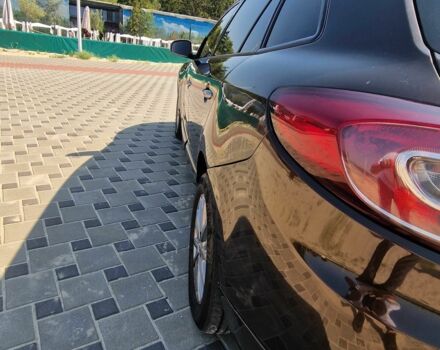 Коричневый Рено Меган, объемом двигателя 1.5 л и пробегом 350 тыс. км за 6000 $, фото 6 на Automoto.ua