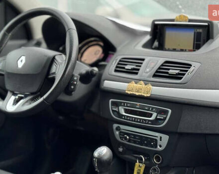 Коричневый Рено Меган, объемом двигателя 1.5 л и пробегом 250 тыс. км за 8200 $, фото 8 на Automoto.ua
