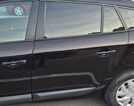 Коричневый Рено Меган, объемом двигателя 1.46 л и пробегом 143 тыс. км за 7500 $, фото 9 на Automoto.ua