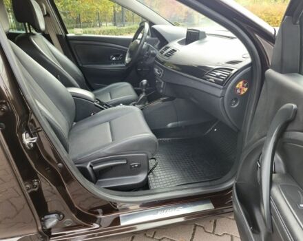 Коричневый Рено Меган, объемом двигателя 0 л и пробегом 215 тыс. км за 8450 $, фото 18 на Automoto.ua