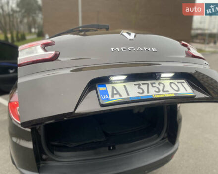 Коричневий Рено Меган, об'ємом двигуна 1.5 л та пробігом 267 тис. км за 8300 $, фото 19 на Automoto.ua