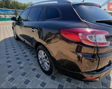 Коричневый Рено Меган, объемом двигателя 1.46 л и пробегом 350 тыс. км за 6000 $, фото 2 на Automoto.ua