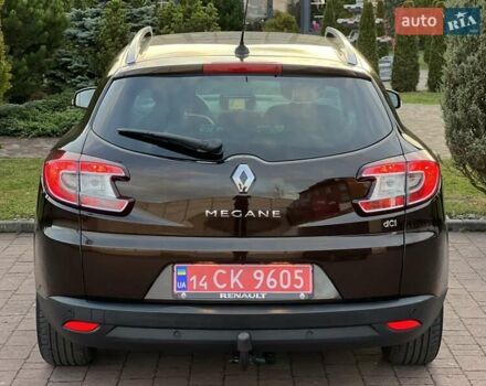 Коричневый Рено Меган, объемом двигателя 1.46 л и пробегом 223 тыс. км за 8999 $, фото 38 на Automoto.ua