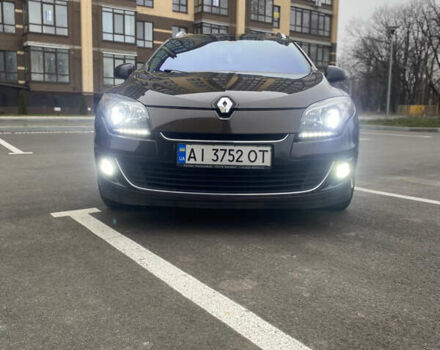 Коричневий Рено Меган, об'ємом двигуна 1.5 л та пробігом 267 тис. км за 8300 $, фото 7 на Automoto.ua