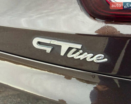 Коричневый Рено Меган, объемом двигателя 1.5 л и пробегом 252 тыс. км за 9300 $, фото 8 на Automoto.ua