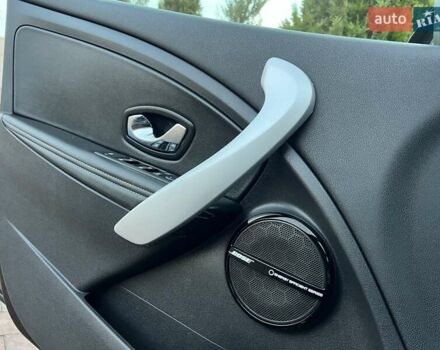 Коричневый Рено Меган, объемом двигателя 1.46 л и пробегом 223 тыс. км за 8999 $, фото 73 на Automoto.ua