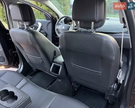 Коричневый Рено Меган, объемом двигателя 1.46 л и пробегом 223 тыс. км за 8999 $, фото 91 на Automoto.ua