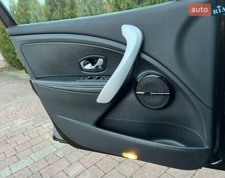 Коричневый Рено Меган, объемом двигателя 1.46 л и пробегом 223 тыс. км за 8999 $, фото 75 на Automoto.ua