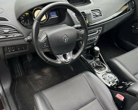 Коричневый Рено Меган, объемом двигателя 1.5 л и пробегом 300 тыс. км за 7100 $, фото 12 на Automoto.ua