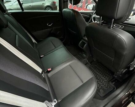 Коричневый Рено Меган, объемом двигателя 1.6 л и пробегом 189 тыс. км за 9200 $, фото 26 на Automoto.ua