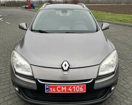 Коричневый Рено Меган, объемом двигателя 1.5 л и пробегом 246 тыс. км за 7450 $, фото 21 на Automoto.ua