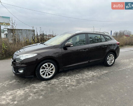 Коричневий Рено Меган, об'ємом двигуна 1.46 л та пробігом 239 тис. км за 7450 $, фото 4 на Automoto.ua