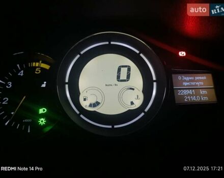 Коричневий Рено Меган, об'ємом двигуна 1.5 л та пробігом 229 тис. км за 9250 $, фото 19 на Automoto.ua