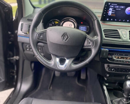 Коричневий Рено Меган, об'ємом двигуна 1.5 л та пробігом 267 тис. км за 8300 $, фото 30 на Automoto.ua