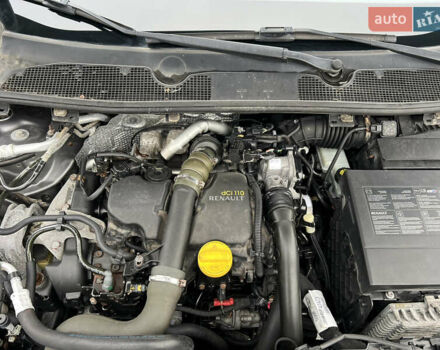 Коричневый Рено Меган, объемом двигателя 1.5 л и пробегом 246 тыс. км за 7450 $, фото 36 на Automoto.ua