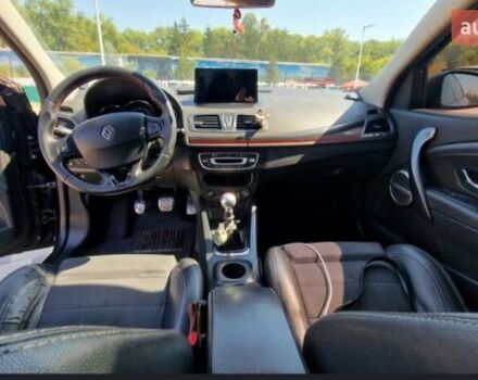 Коричневый Рено Меган, объемом двигателя 1.46 л и пробегом 350 тыс. км за 6000 $, фото 10 на Automoto.ua