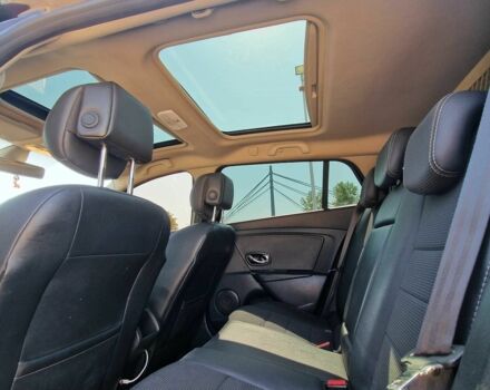 Коричневый Рено Меган, объемом двигателя 1.5 л и пробегом 350 тыс. км за 6000 $, фото 4 на Automoto.ua