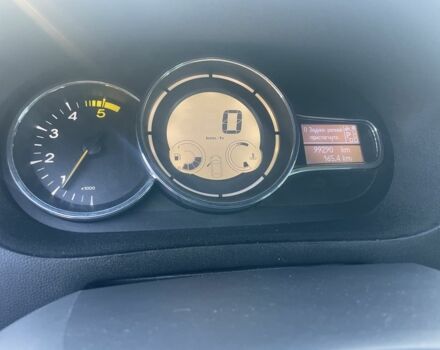Коричневый Рено Меган, объемом двигателя 1.5 л и пробегом 100 тыс. км за 10900 $, фото 20 на Automoto.ua