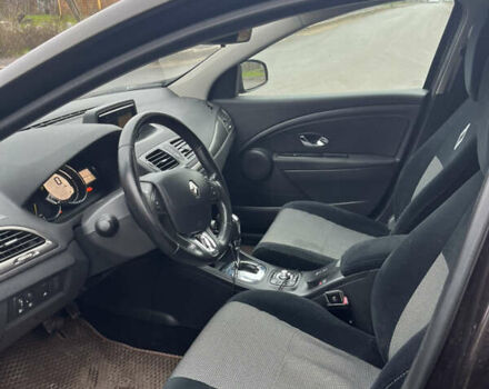 Коричневый Рено Меган, объемом двигателя 1.5 л и пробегом 250 тыс. км за 8150 $, фото 8 на Automoto.ua