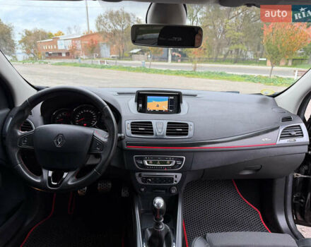 Коричневый Рено Меган, объемом двигателя 1.5 л и пробегом 252 тыс. км за 9300 $, фото 13 на Automoto.ua