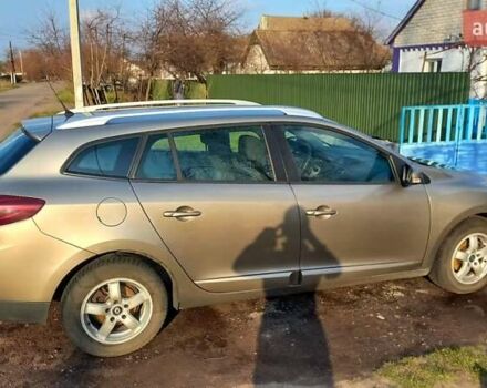 Коричневий Рено Меган, об'ємом двигуна 1.5 л та пробігом 214 тис. км за 8399 $, фото 1 на Automoto.ua