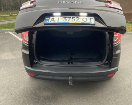 Коричневий Рено Меган, об'ємом двигуна 1.5 л та пробігом 267 тис. км за 8300 $, фото 18 на Automoto.ua