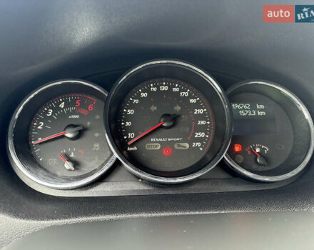 Коричневый Рено Меган, объемом двигателя 1.5 л и пробегом 197 тыс. км за 10550 $, фото 26 на Automoto.ua