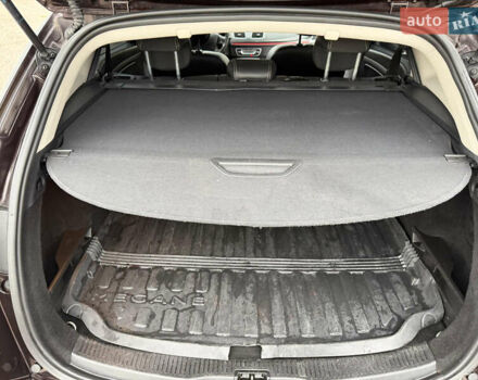 Коричневый Рено Меган, объемом двигателя 1.5 л и пробегом 252 тыс. км за 9300 $, фото 16 на Automoto.ua