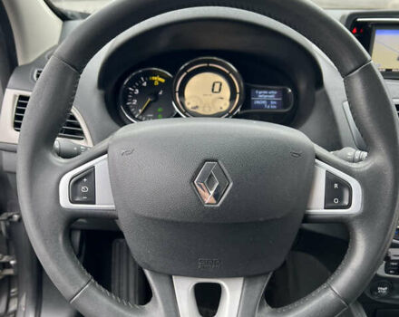 Коричневый Рено Меган, объемом двигателя 1.5 л и пробегом 246 тыс. км за 7450 $, фото 23 на Automoto.ua