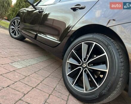 Коричневый Рено Меган, объемом двигателя 1.46 л и пробегом 223 тыс. км за 8999 $, фото 28 на Automoto.ua